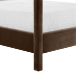 Dawson - Velvet Upholstered Bed