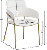 Yara - Dining Chair (Set of 2)