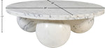 Spherical - Marble/Stone Coffee Table