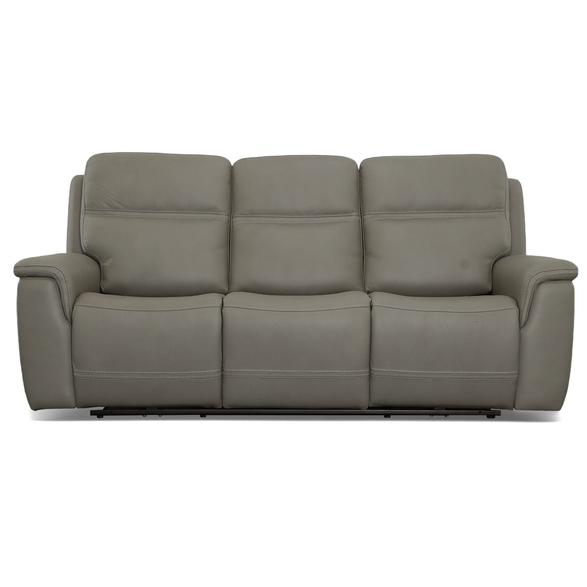Sawyer - Power Reclining Sofa With Power Headrests & Lumbar