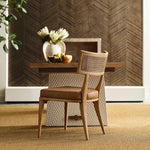 Athens - Dining Chair - Toffee