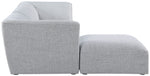 Miramar - 4 Piece Modular Sectional