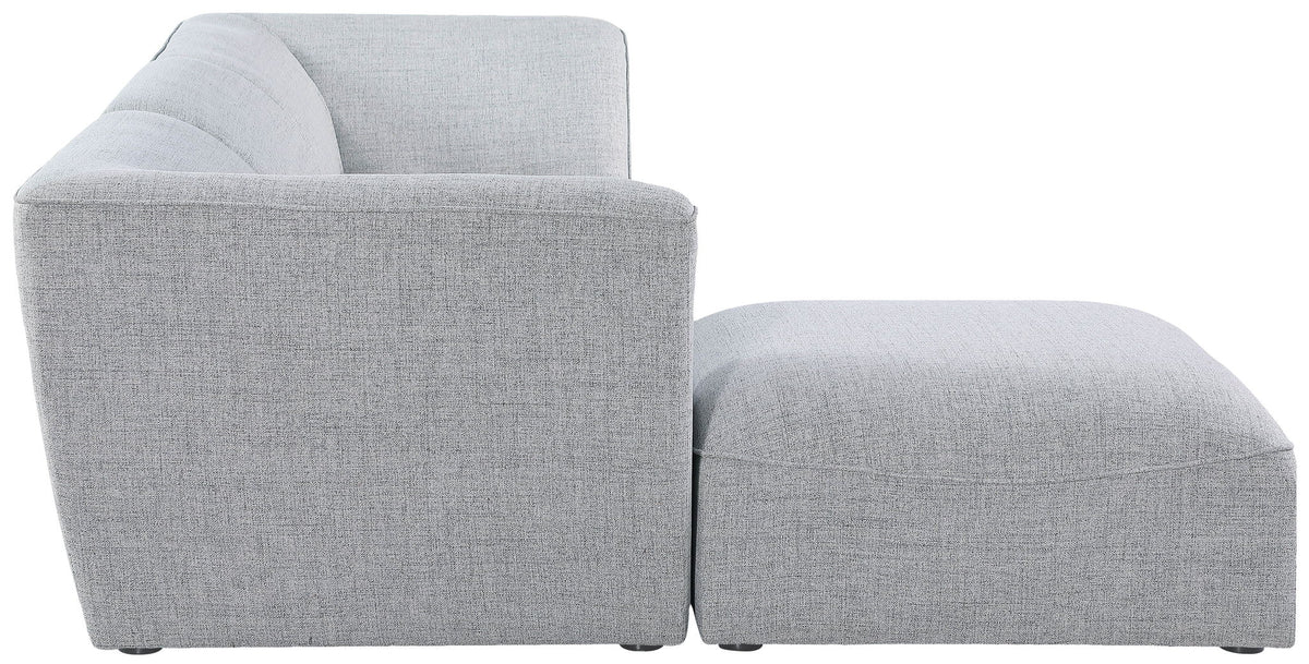 Miramar - 4 Piece Modular Sectional