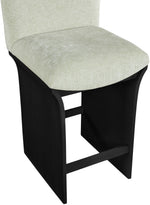 Shaw - Counter Stool - Black Base