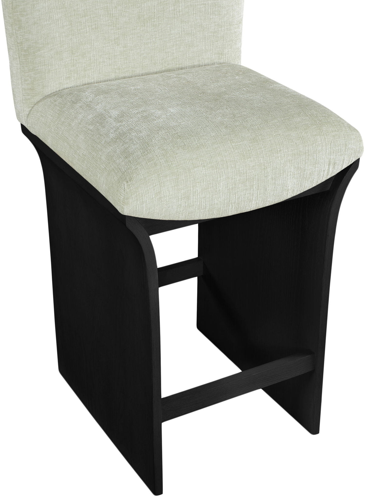 Shaw - Counter Stool - Black Base