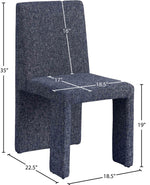 Benson - linen Dining Chair (Set of 2)
