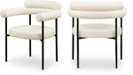 Blake - Faux Leather Dining Chair (Set of 2)