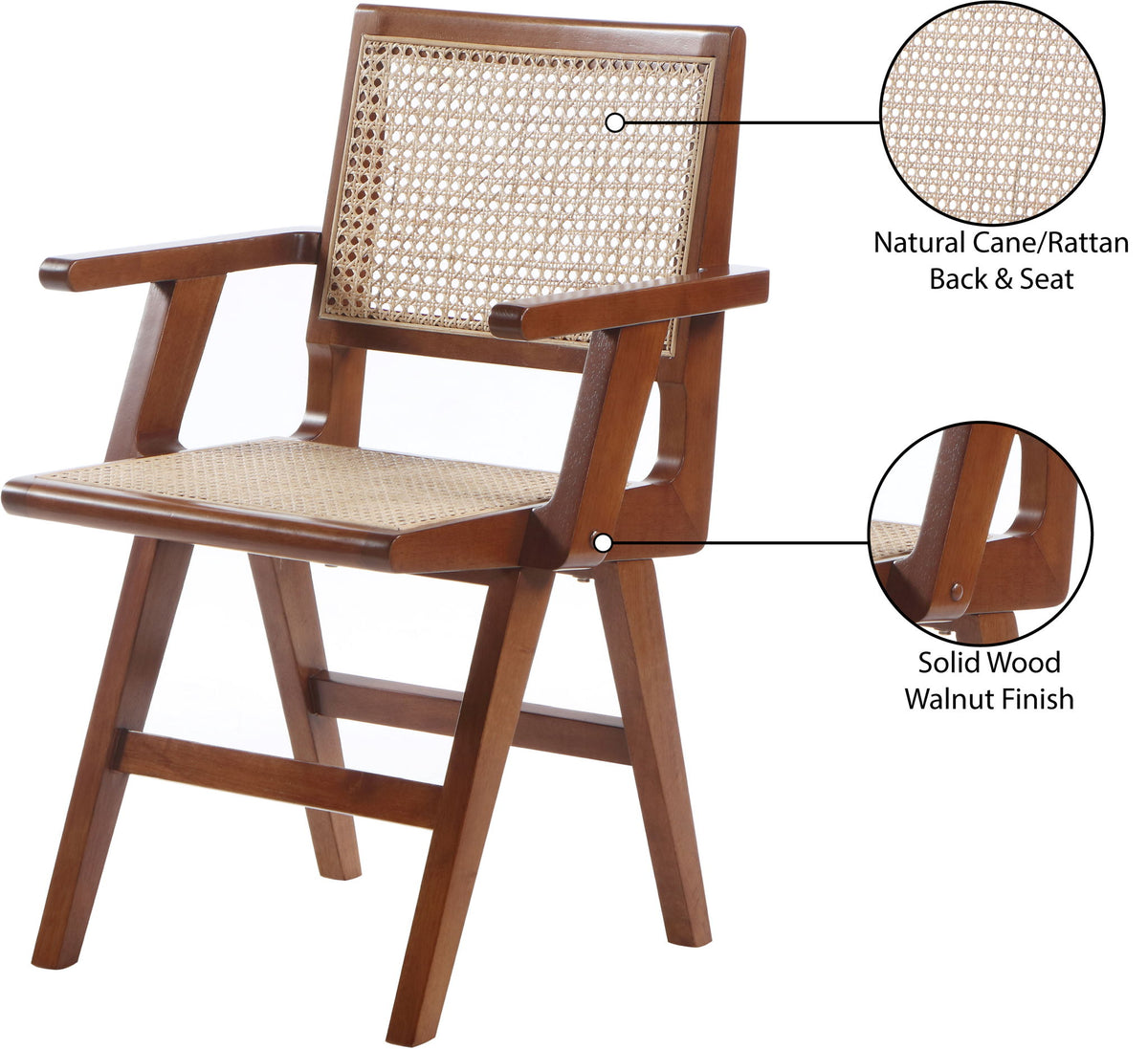 Preston - Dining Arm Chair (Set of 2)