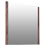 Jagger Modern Walnut Dresser & Mirror Set by VIG Furniture - View 4