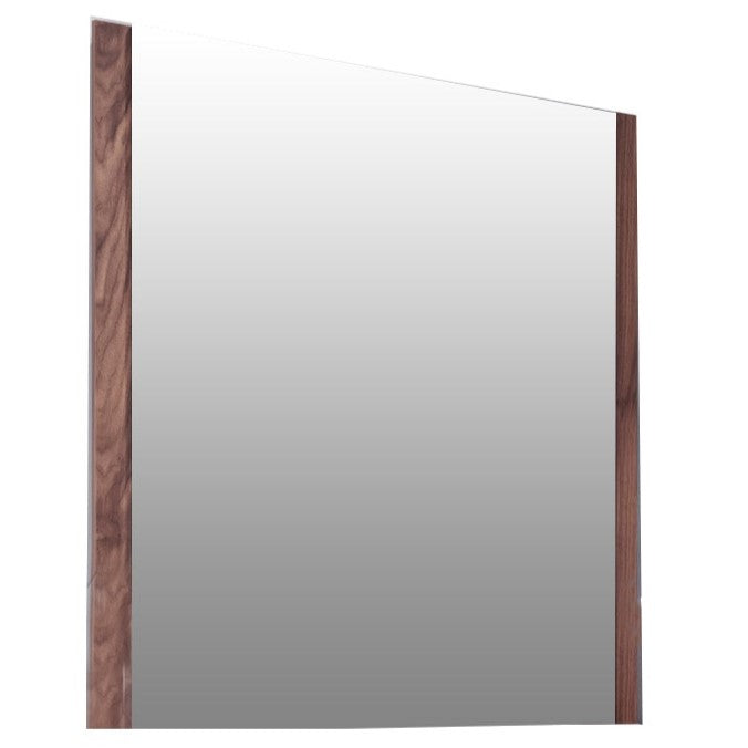 Jagger Modern Walnut Dresser & Mirror Set by VIG Furniture - View 4