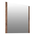 Jagger Modern Walnut Dresser & Mirror Set by VIG Furniture - View 7