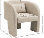 Sawyer - Weaved Accent Chair