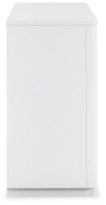 Chalanna - Dresser - White