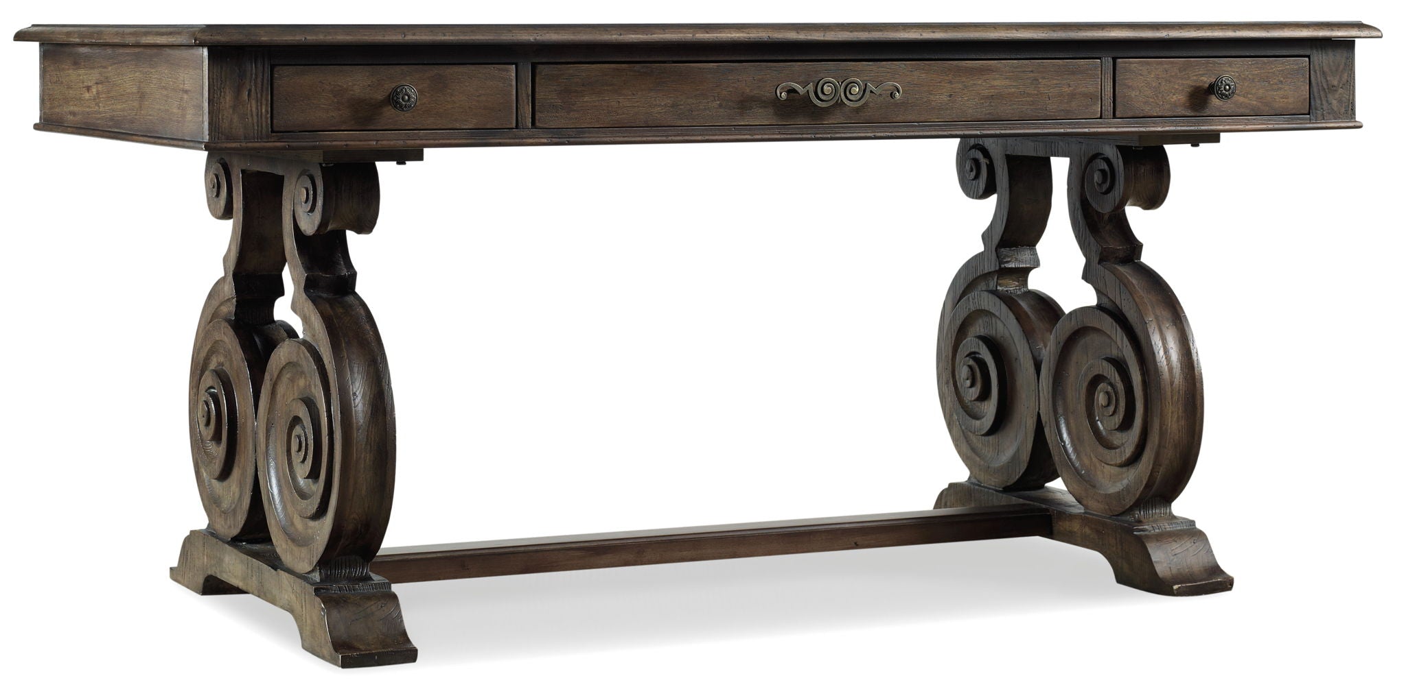 Rhapsody - Writing Desk - Dark Brown