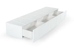 Chrysler Modern White TV Stand by VIG Furniture - View 2