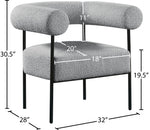 Blake - Accent Chair