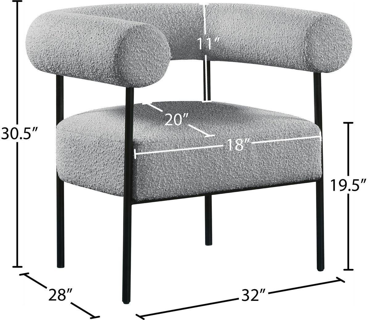 Blake - Accent Chair