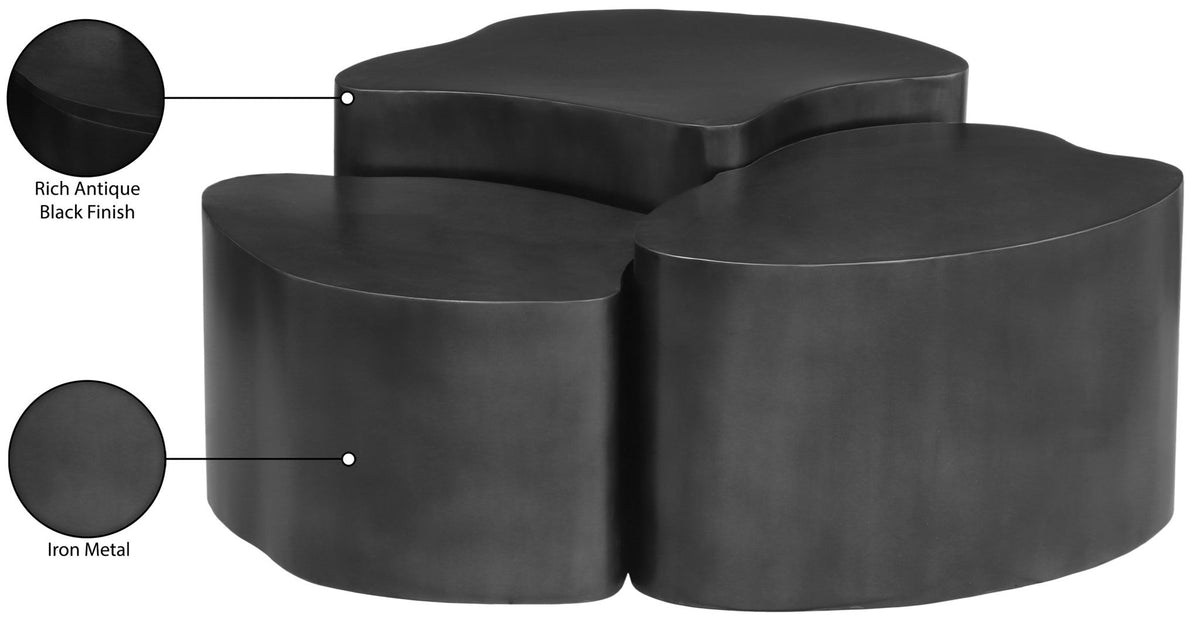 Banyan - Iron Coffee Table