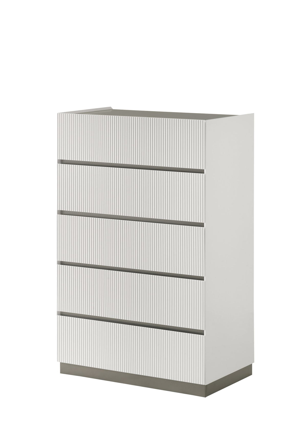 Cecilia - Chest - White / Cream