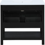 Oakwell - Bathroom Vanity