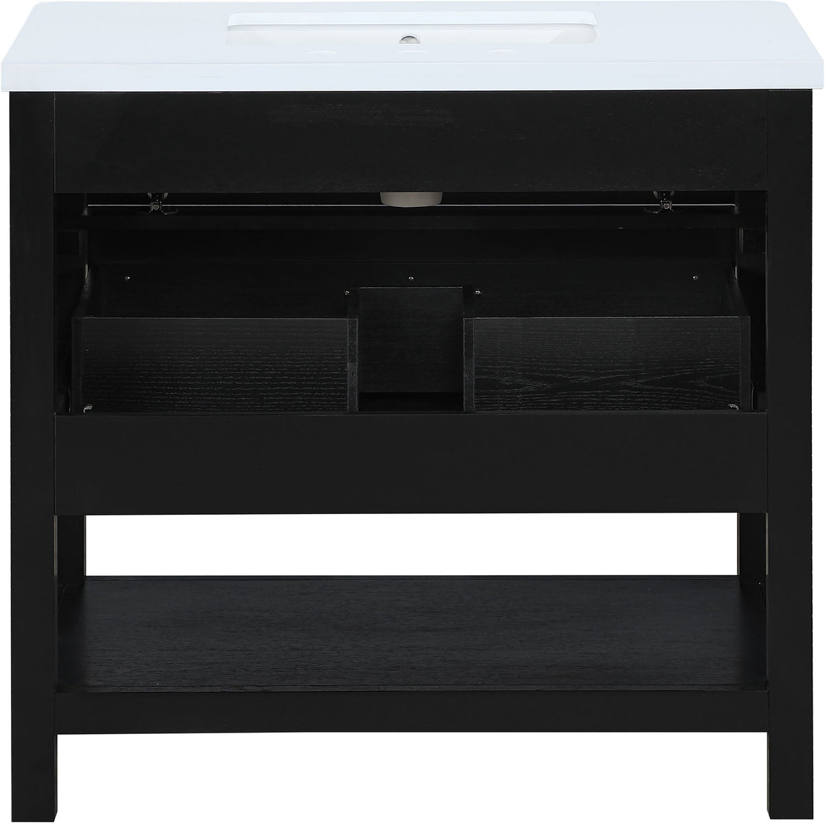 Oakwell - Bathroom Vanity