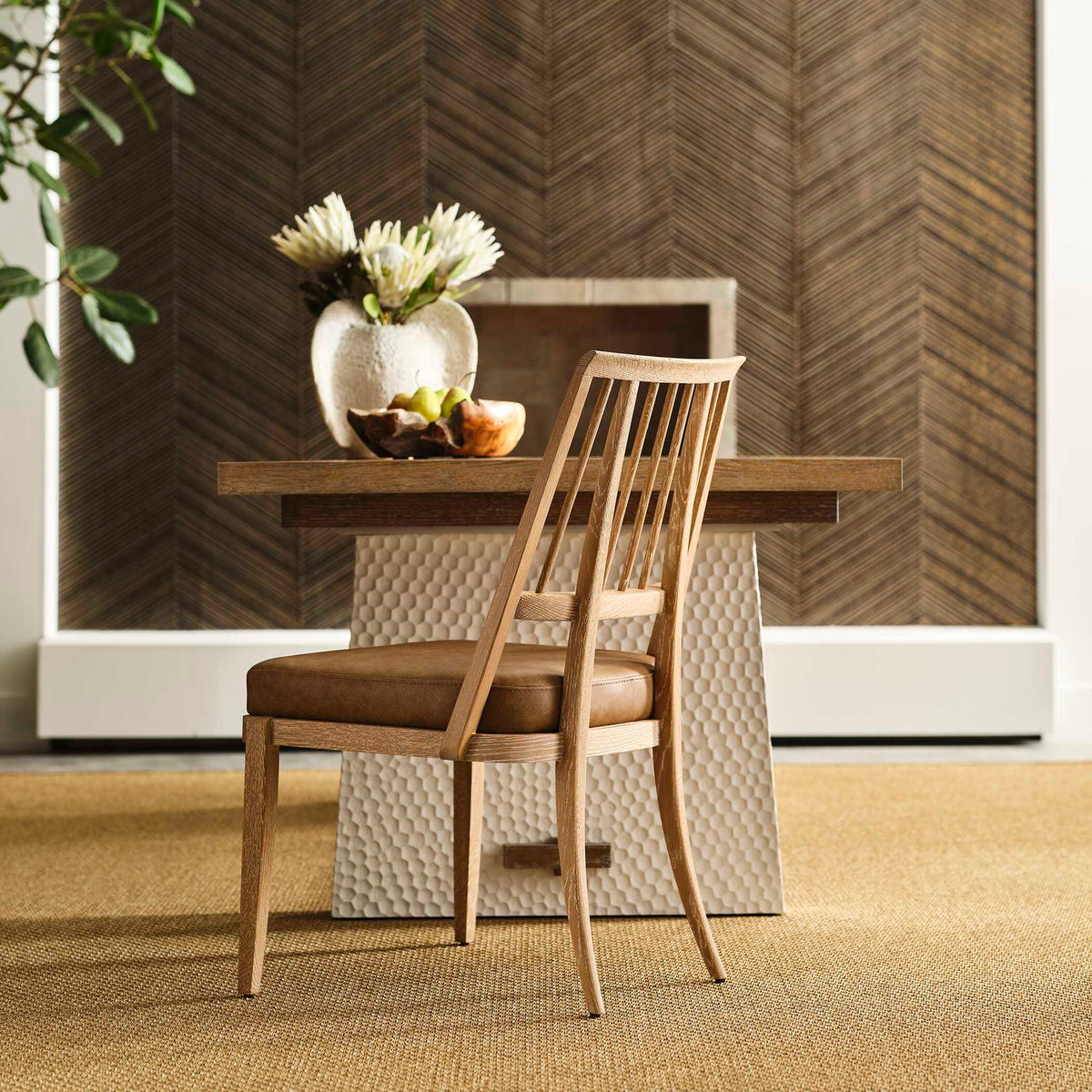 Swan - Dining Chair
