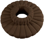 Arc - Velvet 8 Piece Round Modular Sofa