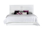 Nicla Italian Modern White Bed by VIG Furniture - View 1