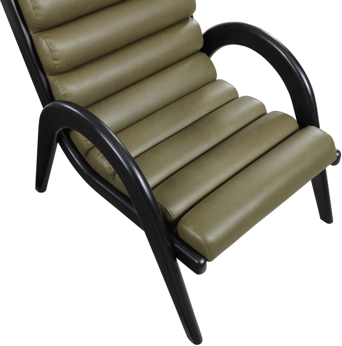 Randal - Accent Chair - Black Frame