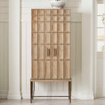 Brazil - Bar Cabinet - Woodtone