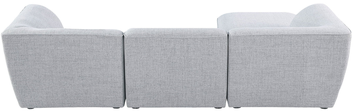 Miramar - 4 Piece Modular Sectional