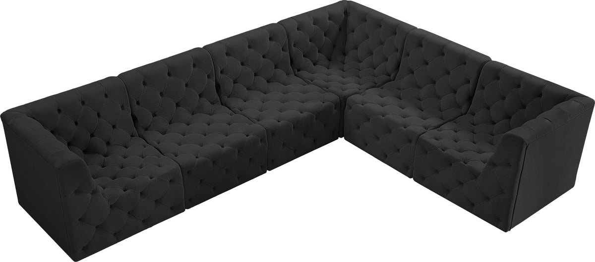 Tuft - 6 Piece Modular Sectional