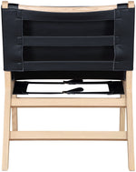 Rawlins - Accent Chair - Natural Frame