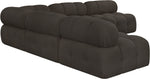 Ames - 5 Piece Fabric Modular Corner Sectional