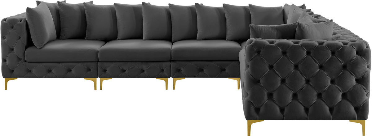 Tremblay - 6 Piece Modular Sectional