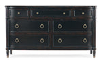 Charleston - Seven-Drawer Dresser