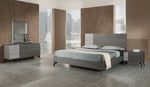 Palermo Italian Modern Faux Concrete & Grey Dresser by VIG Furniture - View 2
