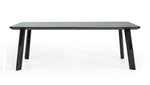 Chadwick Modern Ebony & Rosegold Dining Table by VIG Furniture - View 9