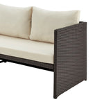 Manhattan Menton - 3-Piece Sectional Set