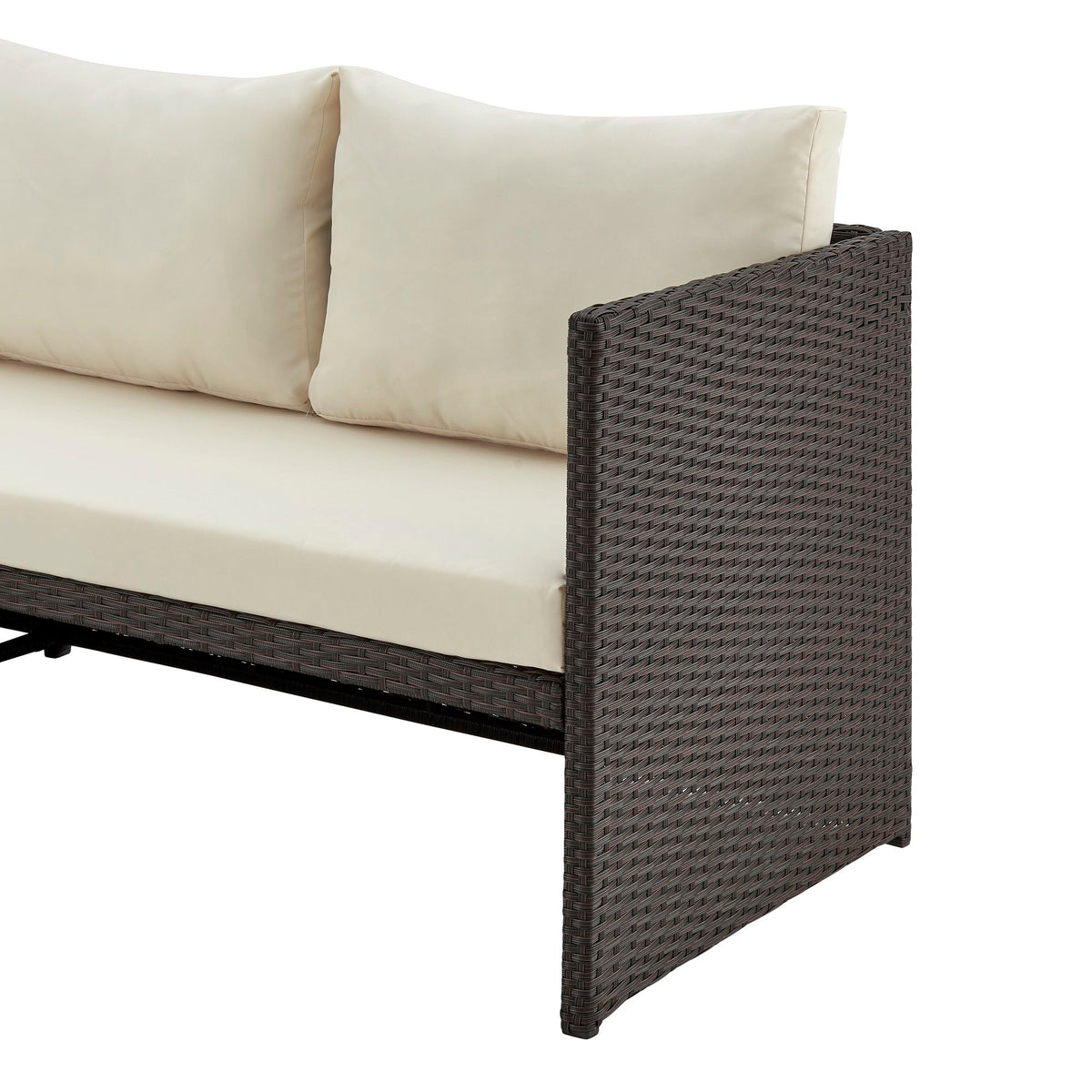 Manhattan Menton - 3-Piece Sectional Set