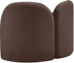 Daphne - Chenille Chair