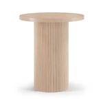Belinda - Oak Veneer Table