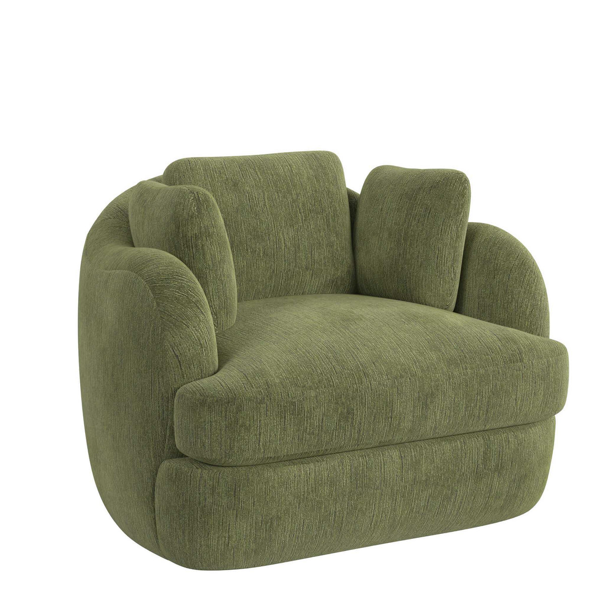 Scoop and a Half - Swivel Chair