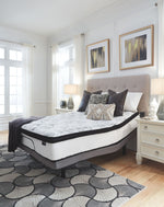 Chime 12 Inch Hybrid - Ultra Plush Hybrid Mattress