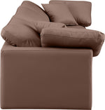 Indulge - Faux Leather 3 Seat Modular Sofa