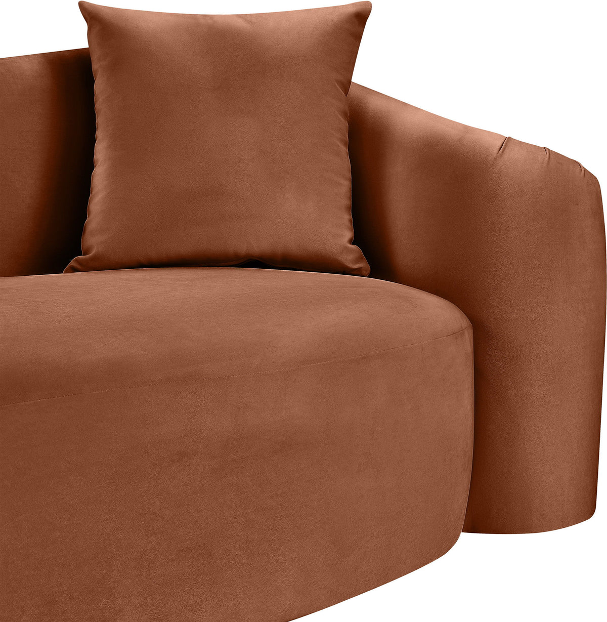 Destin - Velvet Sofa