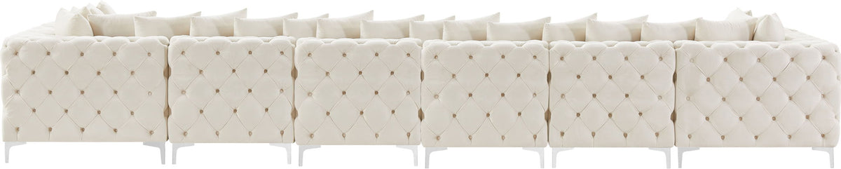 Tremblay - 8 Piece Modular Sectional
