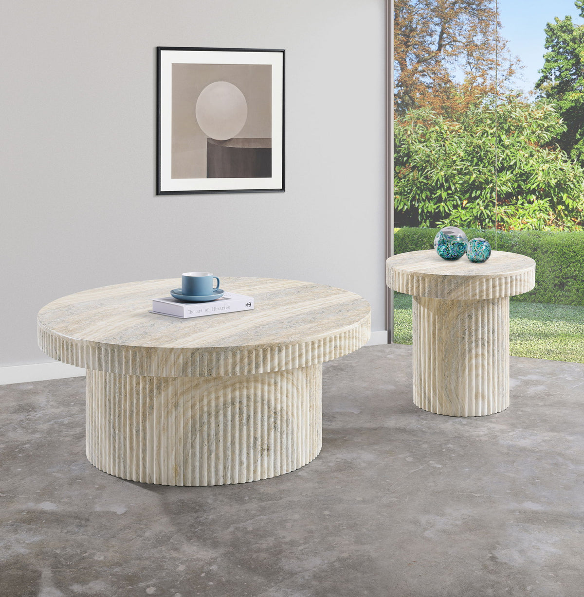 Legatto - Concrete Table