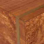 Seven Wonders - Wooden Side Table
