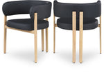 Gideon - Dining Chair With Natural Legs (Set of 2)